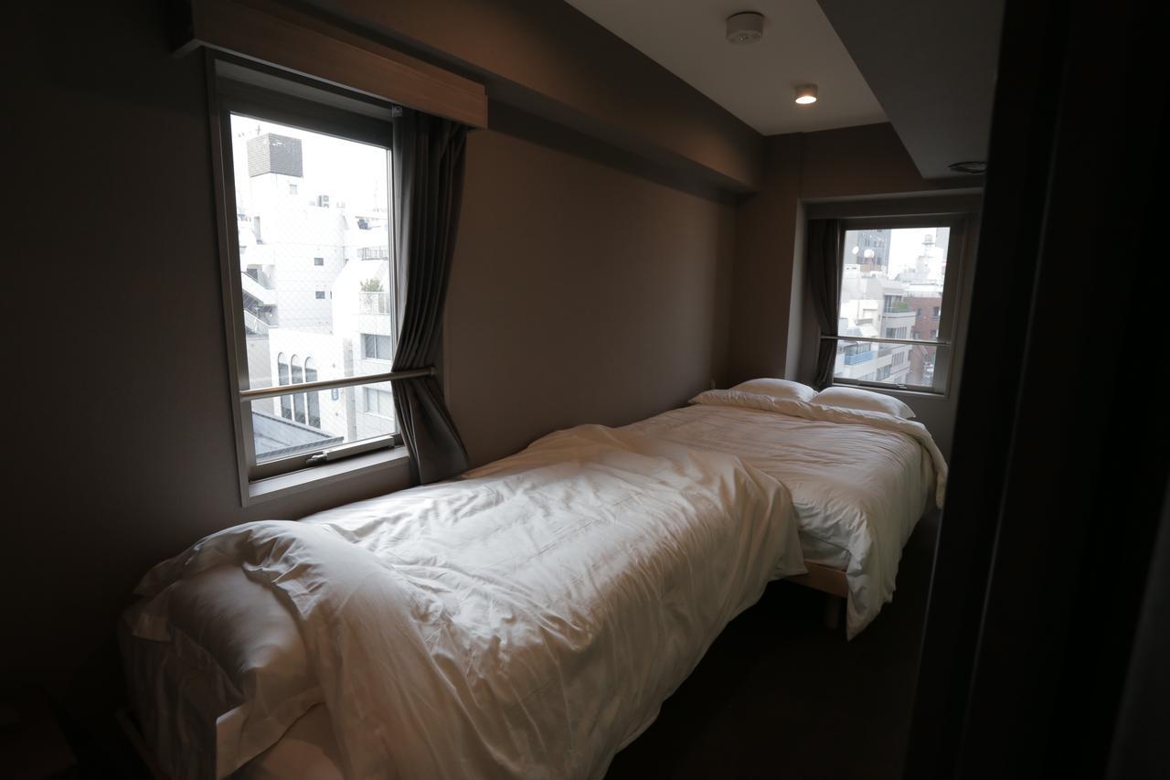 Uno Ueno Hotel Tokio Exterior foto