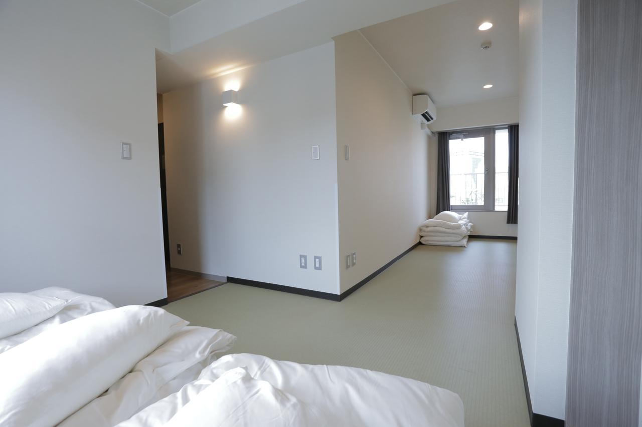Uno Ueno Hotel Tokio Exterior foto