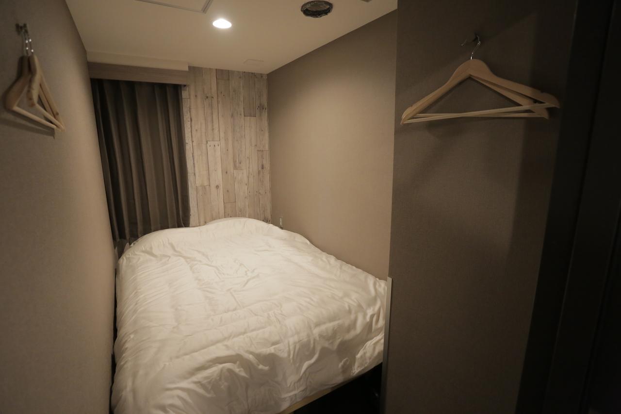 Uno Ueno Hotel Tokio Exterior foto